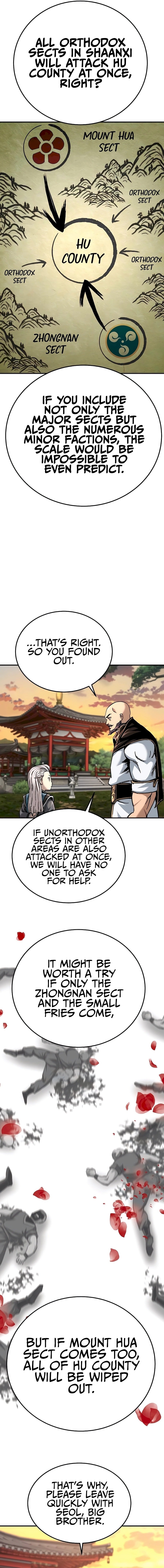 WARRIOR GRANDPA AND SUPREME GRANDDAUGHTER Chapter 42 20